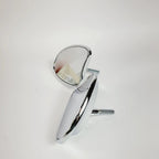 Chrome Tapered Fairing Mount Mirrors for Harley-Davidson Batwing (2014–2023)