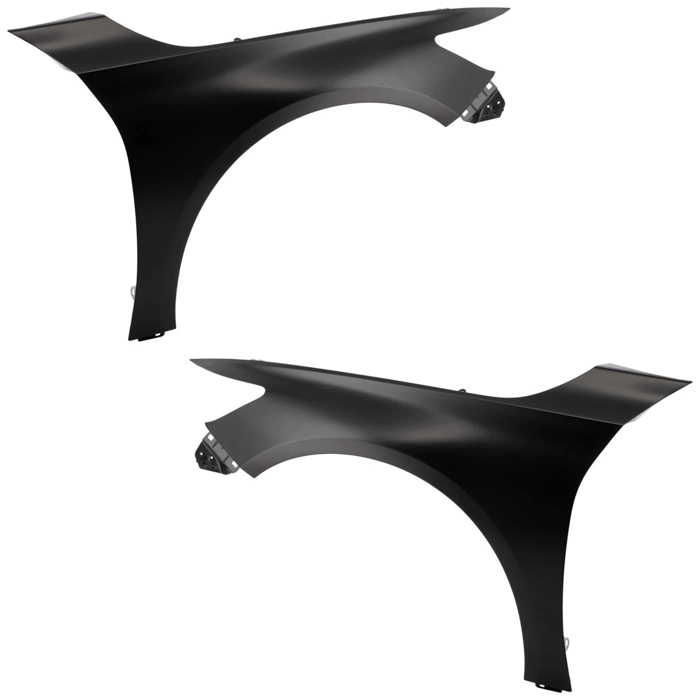 Set of 2 CAPA Certified Fender for Honda Accord (2018–2022)
