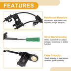 ABS Wheel Speed Sensor No.9L8Z2C191A for Ford Escape (2001–2007)