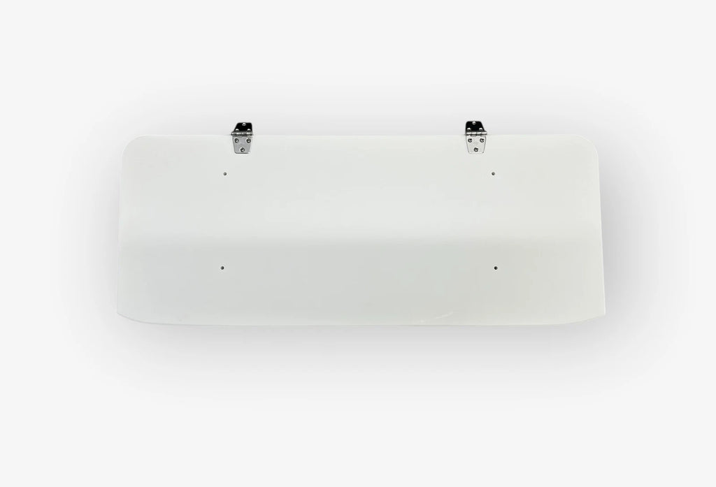 Console Seat Lid for Proline Boats 2500 WA (35.5in x 14.25in)