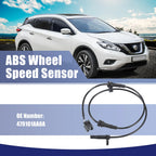 ABS Wheel Speed Sensor No. 479101AA0A for Nissan Murano (2011–2014)