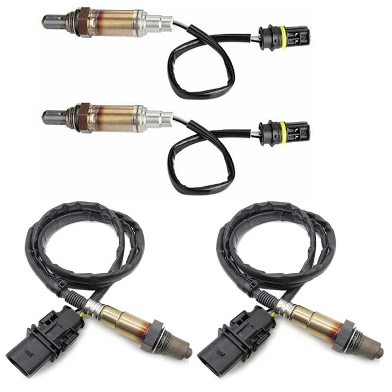 4X O2 Oxygen Sensor for BMW 328i 335i 528i xDrive Z4 (2007–2013)