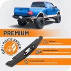 Rear Bumper Assembly for Ford F150 (1997–2004 Flareside)