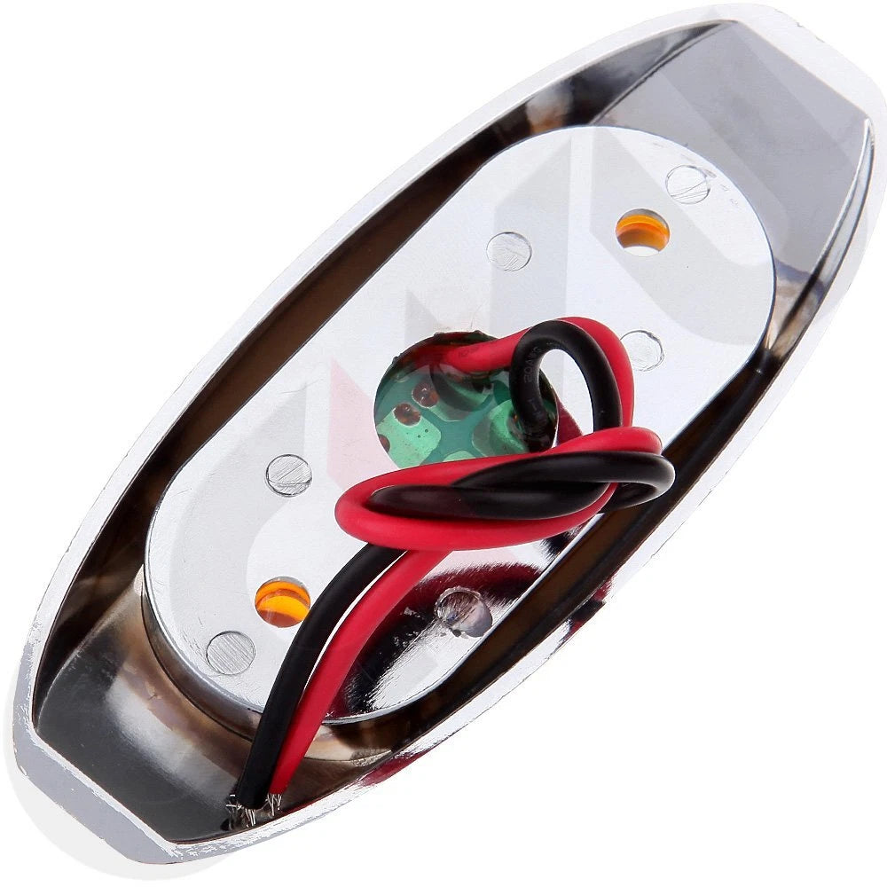 10x LED Trailer Side Marker Lights for Truck