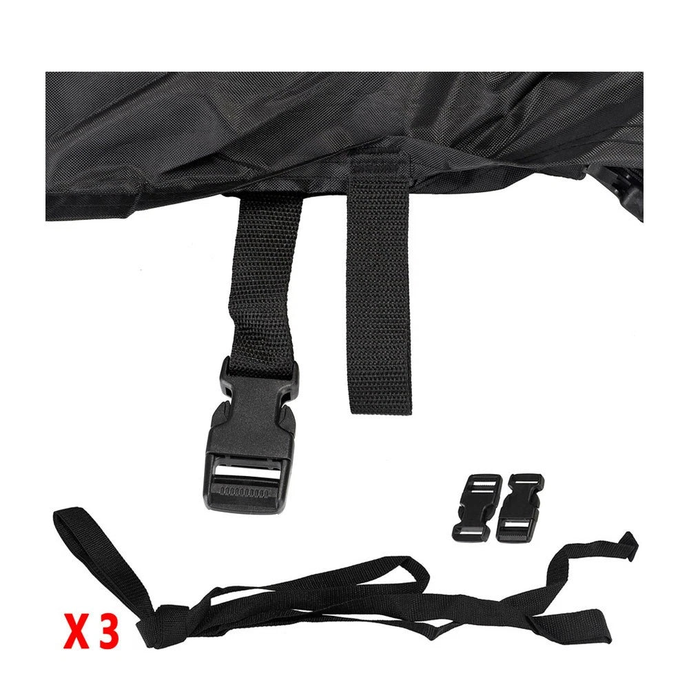 Storage Cover for Polaris RZR 1000 XP 900XP Turbo (2014–2023)