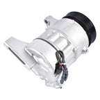 A/C Compressor with Clutch for Chevy Impala Limited, GMC Terrain (2012-2016)