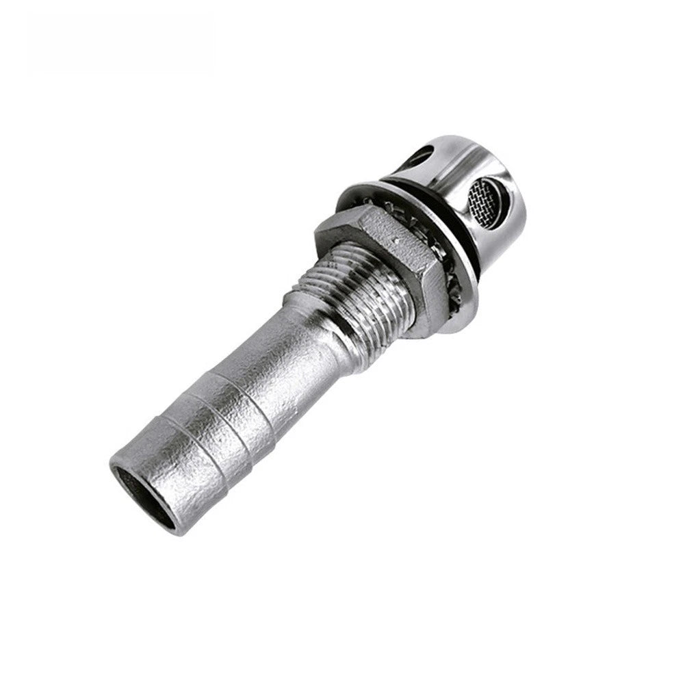 Fuel Tank Vent for Boat Yacht (16mm, 316 Stainless Steel)