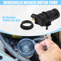 Windshield Washer Motor Pump for Honda Civic 1.8L/2.0L (2006–2011) No.76806-SJC-A01