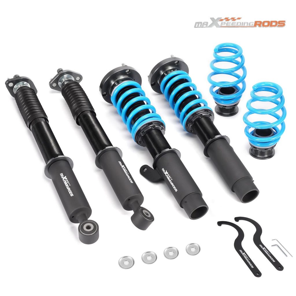 Coilover Suspension Kit for BMW E46 RWD 323 325 328 320 (1998–2006)