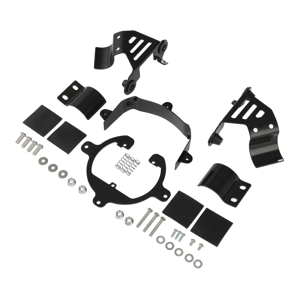 Quarter Fairing Bracket Mount Kit for Harley Low Rider S FXLRS (2020–2024)