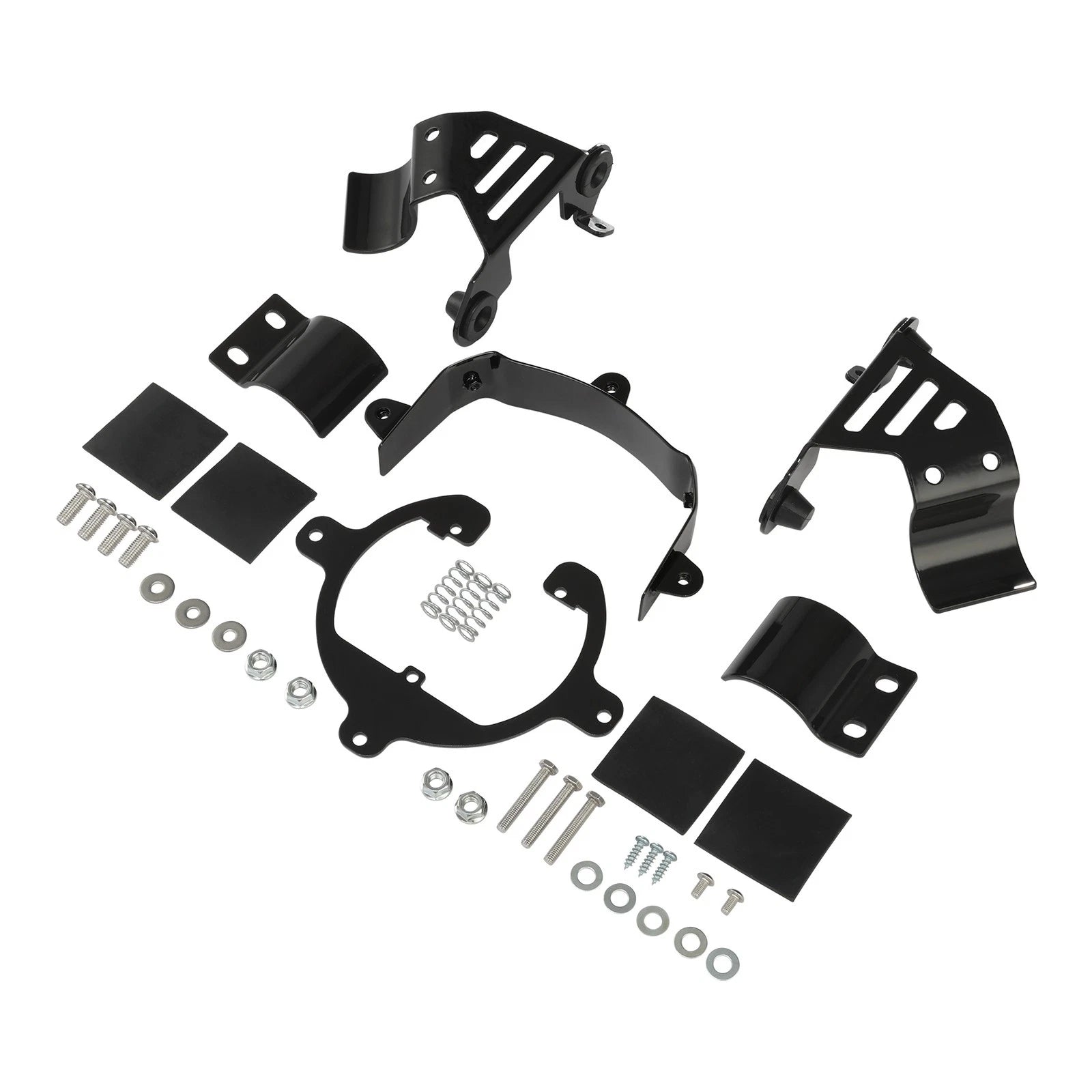 Quarter Fairing Bracket Mount Kit for Harley Low Rider S FXLRS (2020–2024)