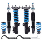 24 Level Adjustable Coilover Shock Lower Kit for Lexus CT200H (2011–2017)