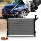 Aluminum Cooling Radiator for Enclave/Acadia/Traverse (2007–2017) DPI-13006