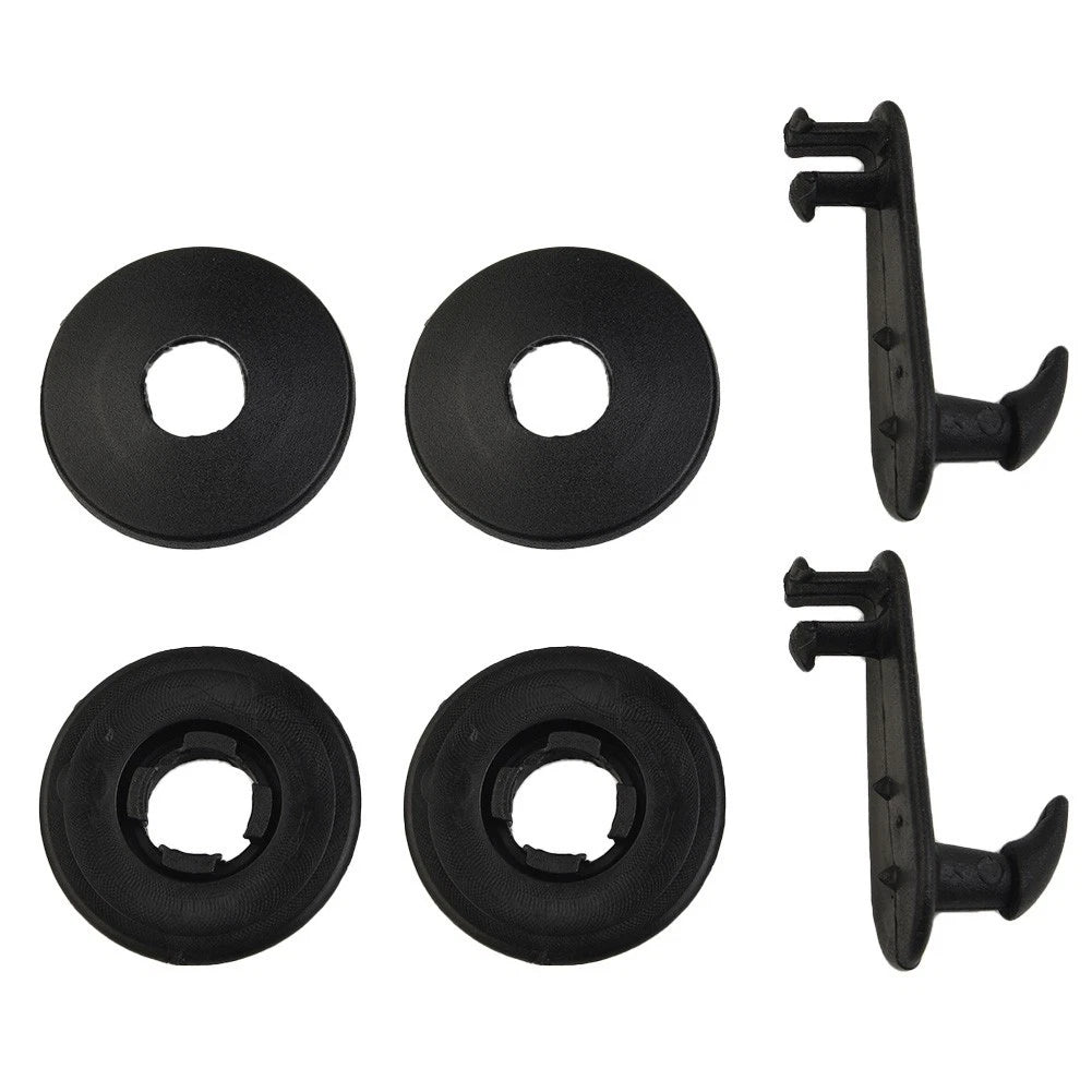 2X Car Mat Clip Floor Carpet Fixing Hooks for Toyota Lexus
