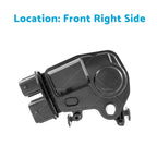 Right Door Lock Actuator for Acura RSX, Honda CR-V, Accord, Civic (2001–2011)