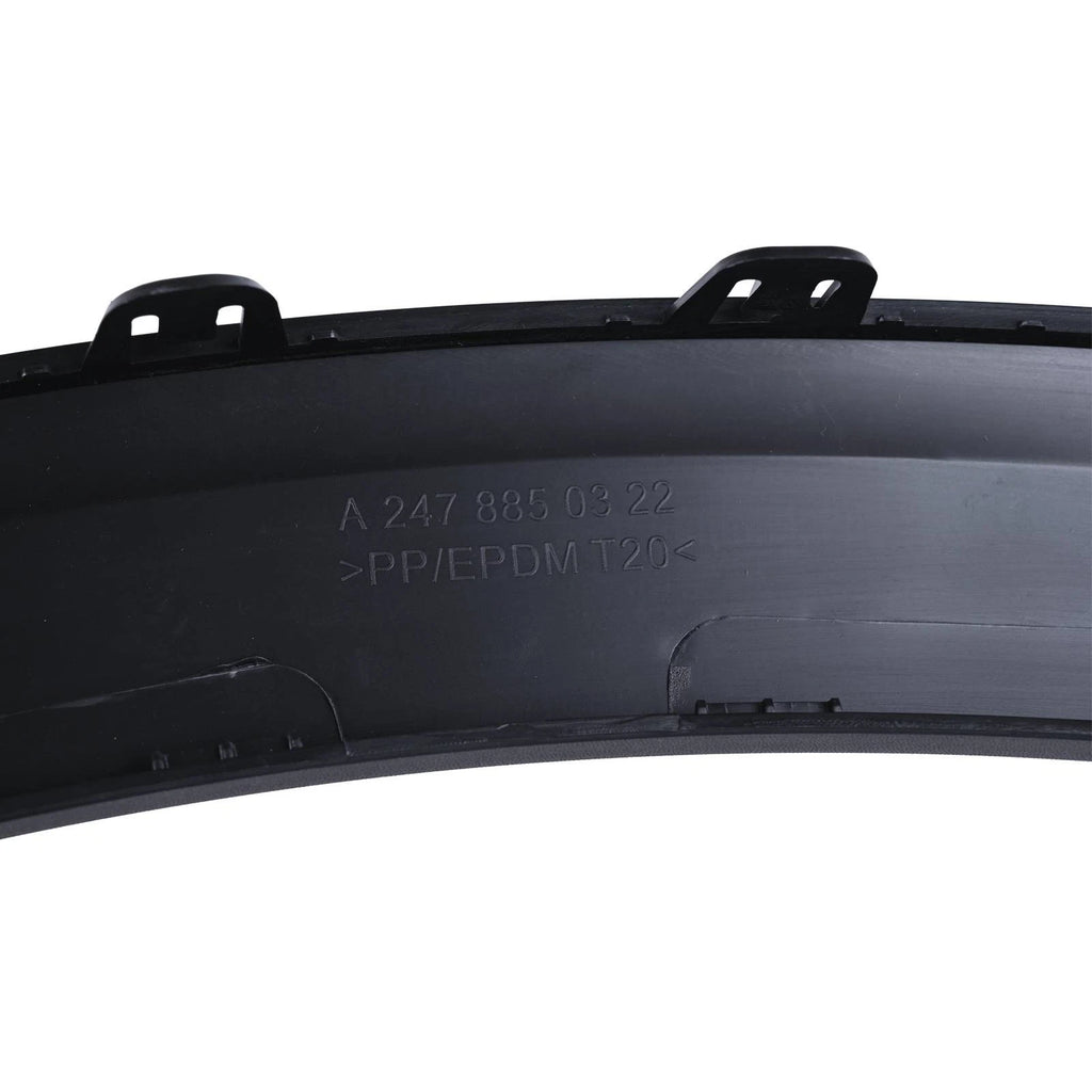 Rear Right Wheel Flare Trim Molding for Mercedes Benz EQB300 GLB250 (2023–2023)