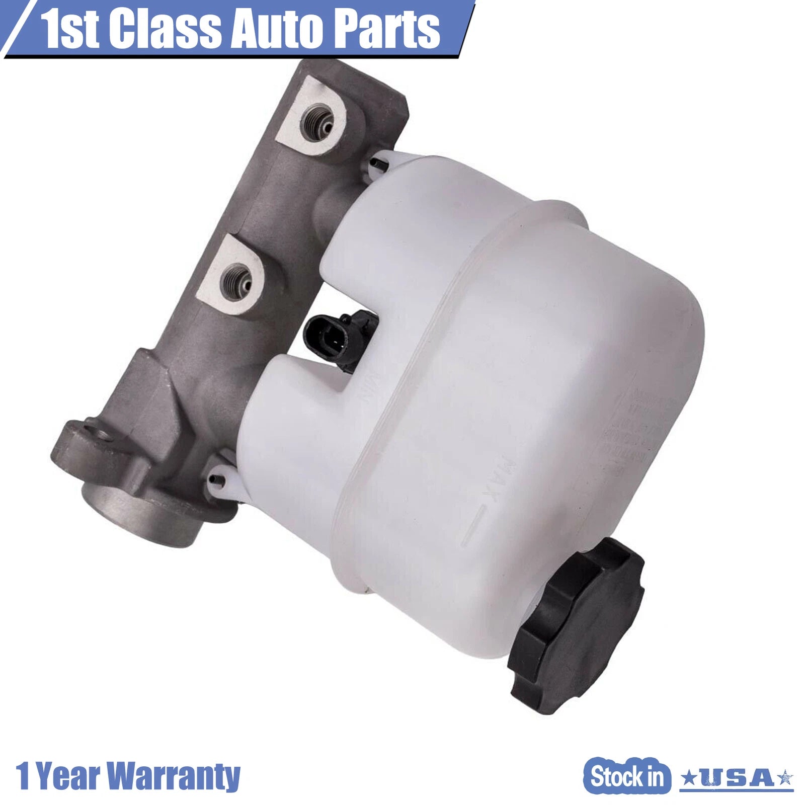 Brake Master Cylinder for Chevrolet Silverado 1500, Tahoe (1999–2003)