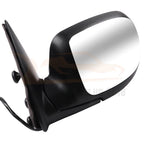 Power Heated Chrome Exterior Mirror for Chevy GMC (1999-2002)