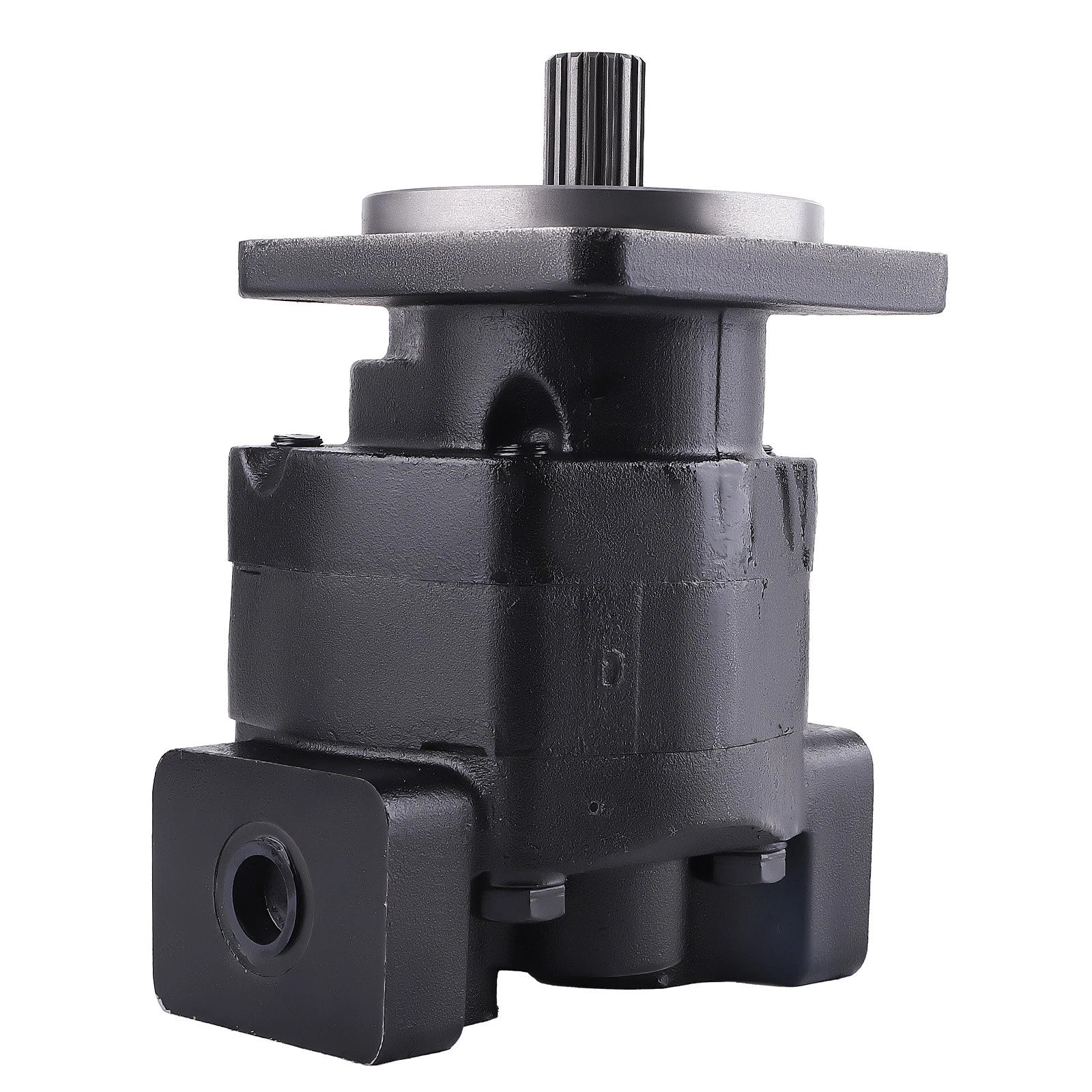 Hydraulic Pump for Case 580L 580L Series 2 580M (1990–2005) 257953A1 47362917