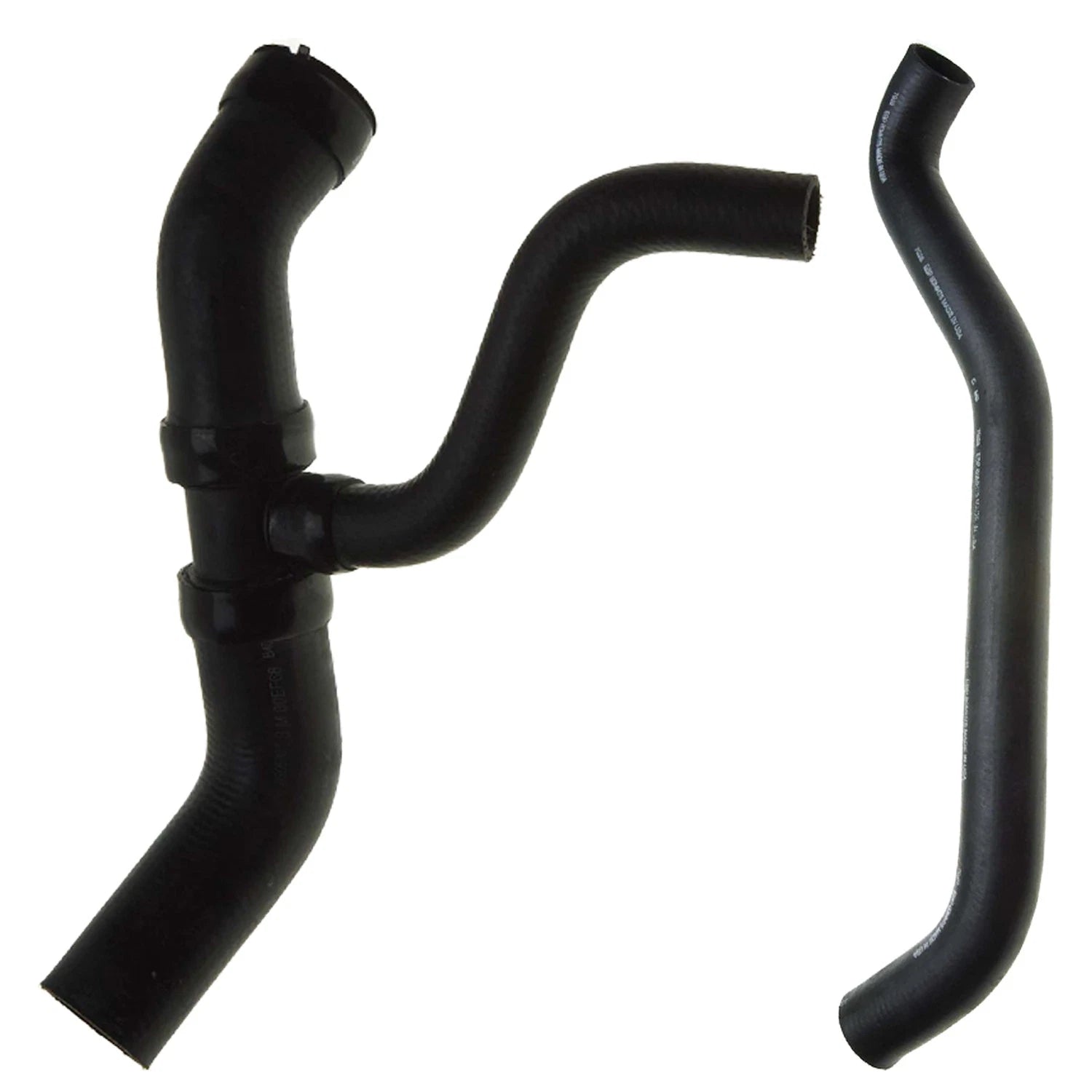 Gates Upper & Lower Radiator Coolant Hoses Kit for Expedition Navigator (2003–2006)