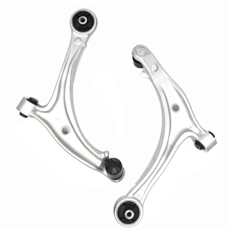2X Aluminum Front Lower Control Arm Kit for Honda Odyssey (2005–2010)