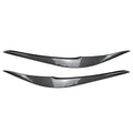 Headlight Eyebrow Cover Trim for BMW 2 Series F22 F23 F87 M2 (2014–2021)