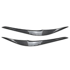 Headlight Eyebrow Cover Trim for BMW 2 Series F22 F23 F87 M2 (2014–2021)