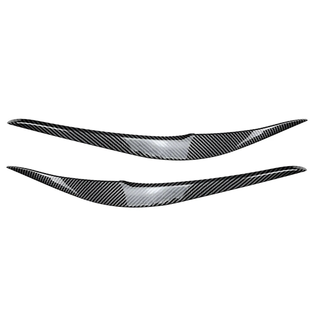 Headlight Eyebrow Cover Trim for BMW 2 Series F22 F23 F87 M2 (2014–2021)