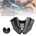 Front Gas Tank Cover Trim for Aprilia RS457 (2024–2025) Carbon