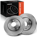 Front Disc Brake Rotors for Chevrolet Uplander (2006–2009)