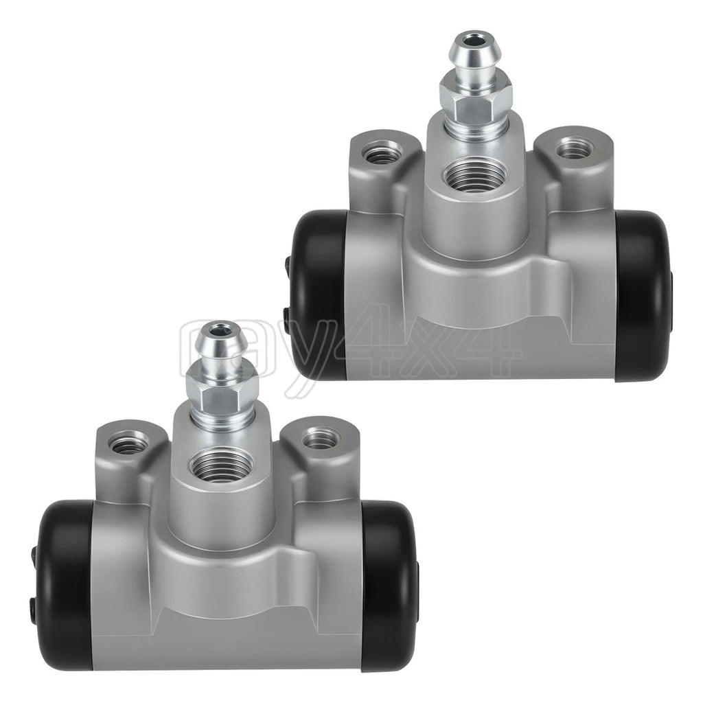 2 Front Brake Wheel Cylinder for Suzuki King Quad 250 300 (2000–2006)
