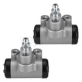 2 Front Brake Wheel Cylinder for Suzuki King Quad 250 300 (2000–2006)