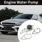 Water Pump with Gasket for Mercedes-Benz C-Class (2007–2008) No.6462000301
