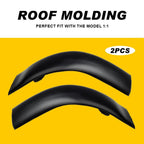 Cab Corner Moldings Pair for Ford Super Duty (1999–2007) RH & LH