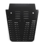 Hood Louver for Jeep Wrangler JK (2007-2018) - Powdercoat Black