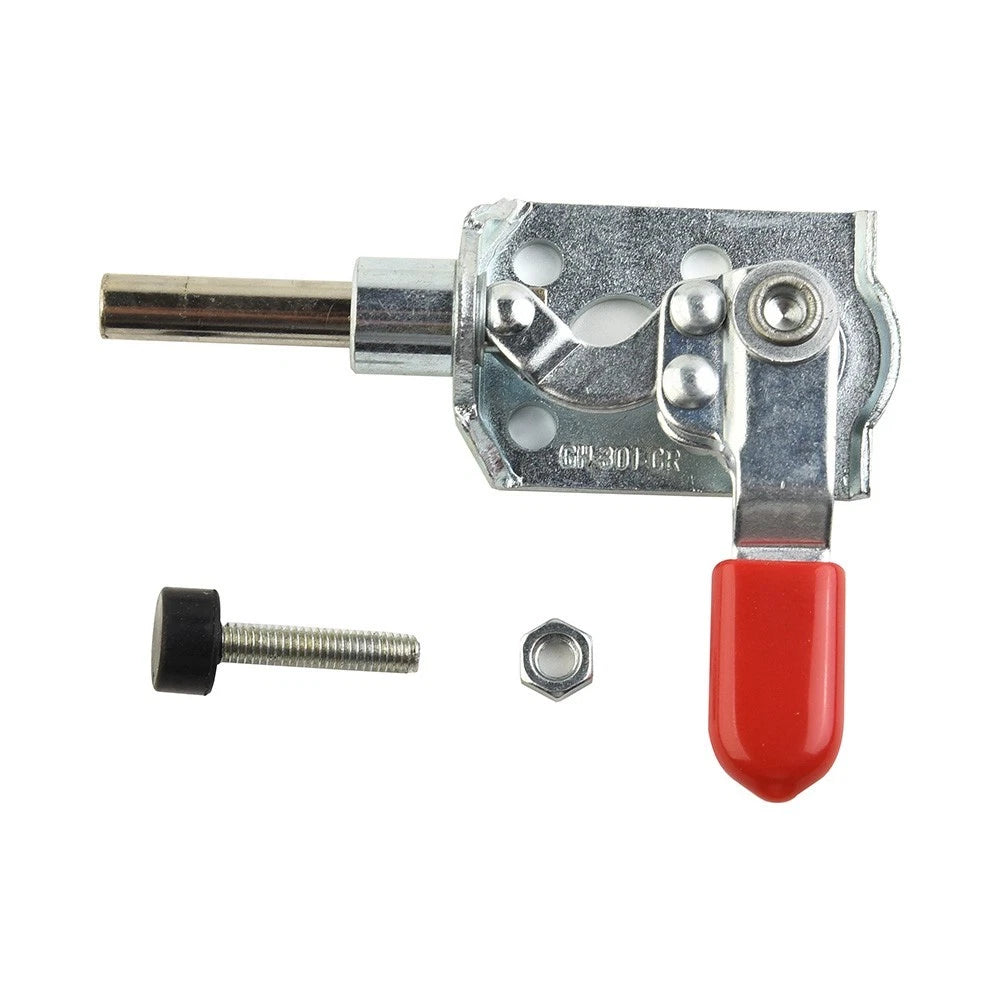 Push Pull Quick Release GH301CR for Toggle Clamp (High Stability)