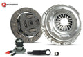 Clutch Kit with Slave Cylinder for Ford Explorer Ranger Navajo (1990–1992)
