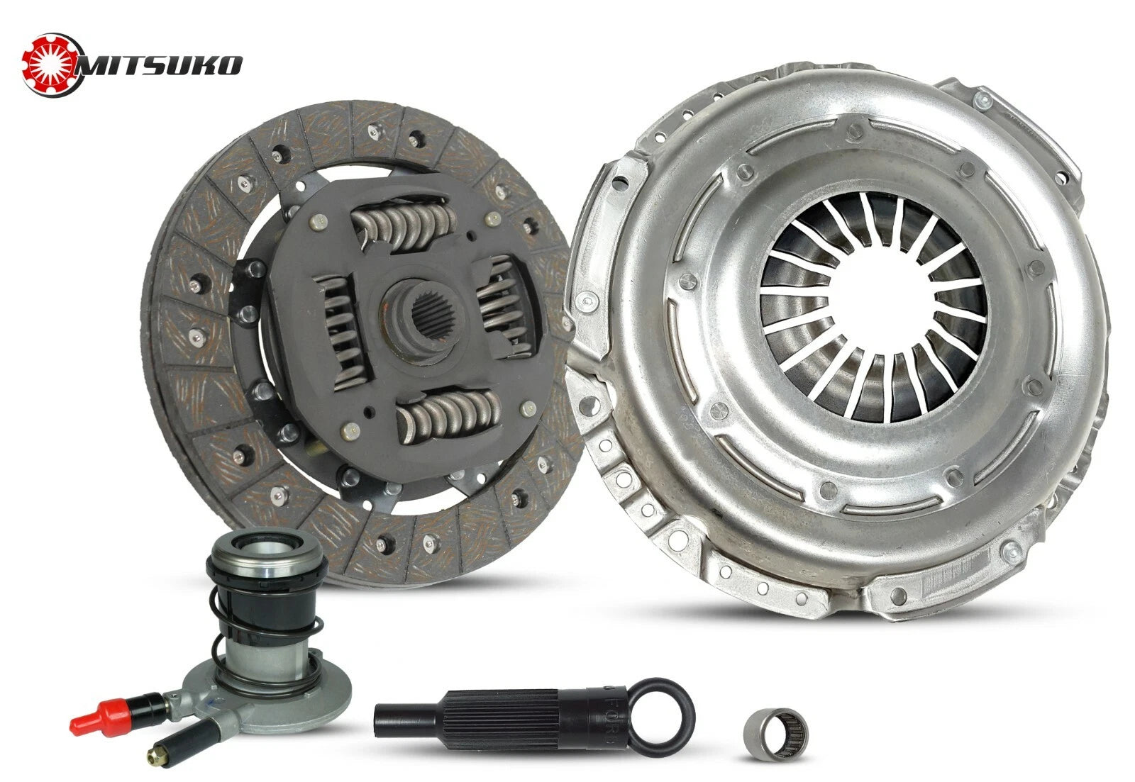 Clutch Kit with Slave Cylinder for Ford Explorer Ranger Navajo (1990–1992)