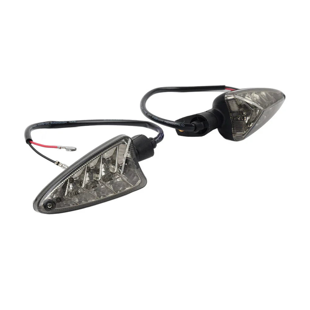 LED Turn Signal Indicators for BMW F800GS F750 F650GS K1200R S1000RR (2008-2023)