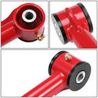 J2 Red Front Upper Control Arms for QX56 QX80 Armada Titan (2004–2024)