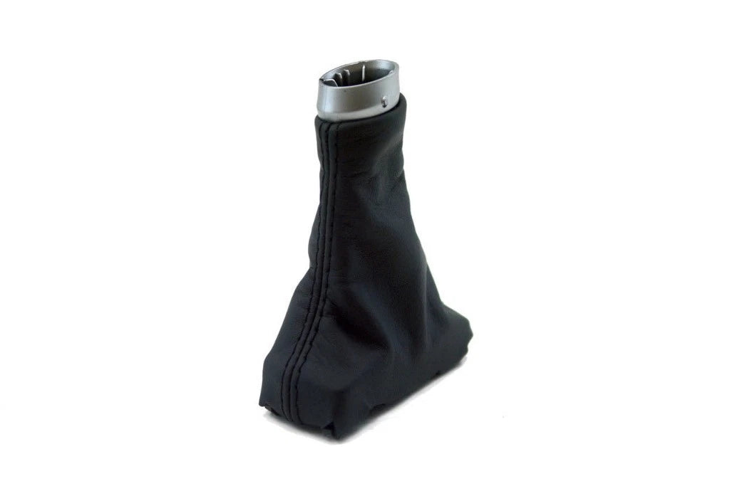 Automatic Shift Boot Cover for Acura TL (2009–2014) Black PVC Leather