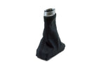 Automatic Shift Boot Cover for Acura TL (2009–2014) Black PVC Leather