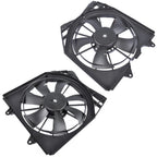 Fan Cooling Set for Honda Accord (2018–2022)
