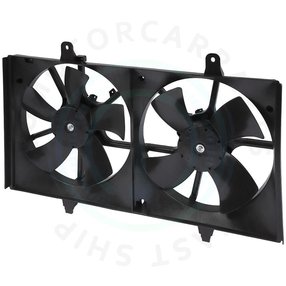 Cooling Fan Assembly for Nissan Altima Maxima (2002–2008)