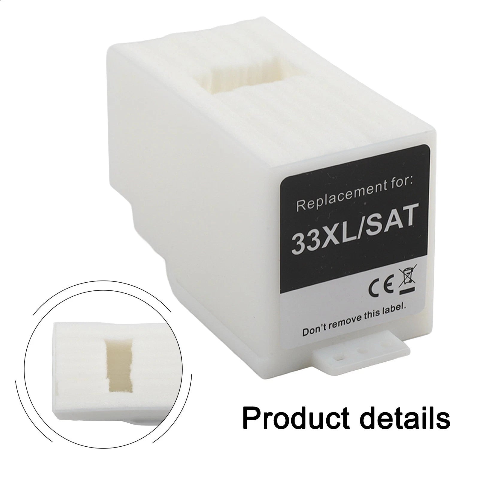 Waste Ink Tank Pad for XP-750 XP-760 XP-800 XP-801 XP-802 XP-810 XP-820 (2012–2016)