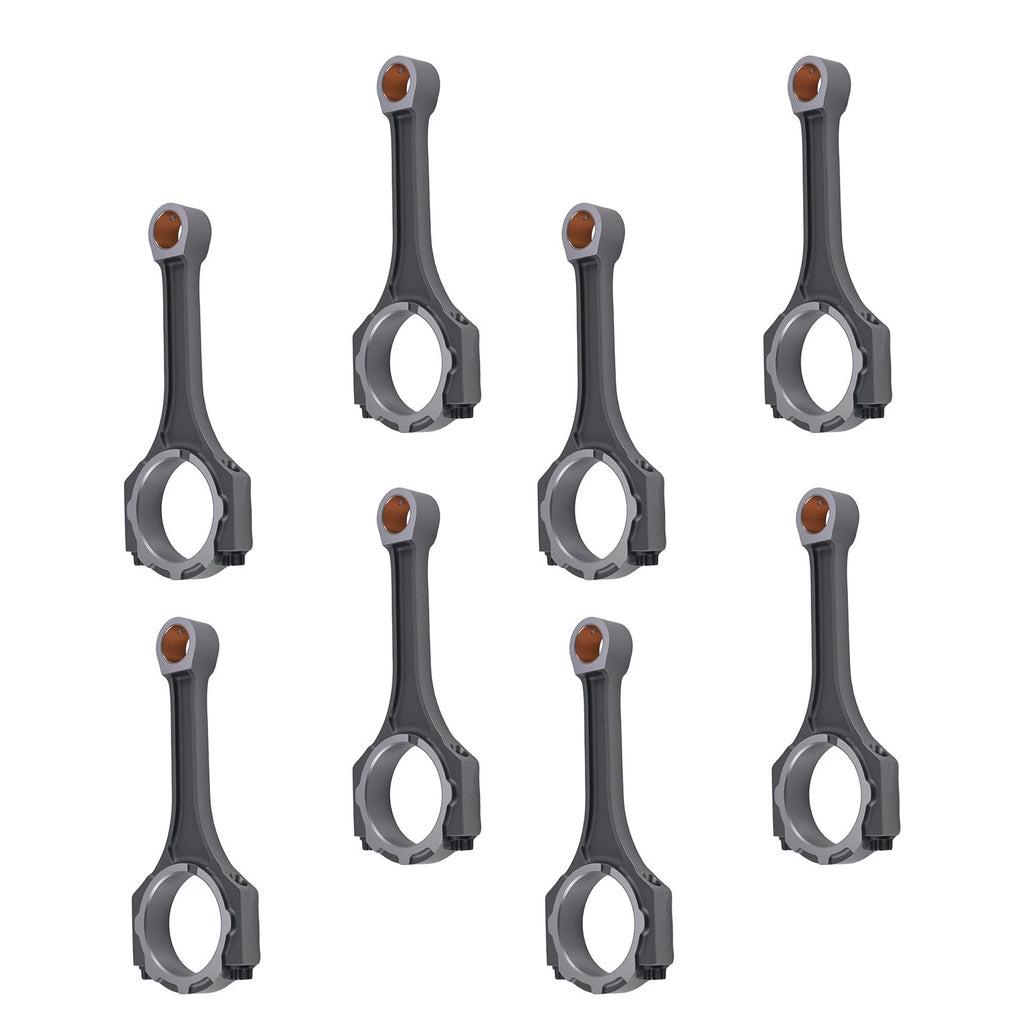 Set of 8 Connecting Rods for Toyota Land Cruiser Tundra Sequoia LX570 (2007–2021)