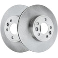 Front Disc Brake Rotors for Mercury Grand Marquis, Lincoln Town Car (1998–2002)