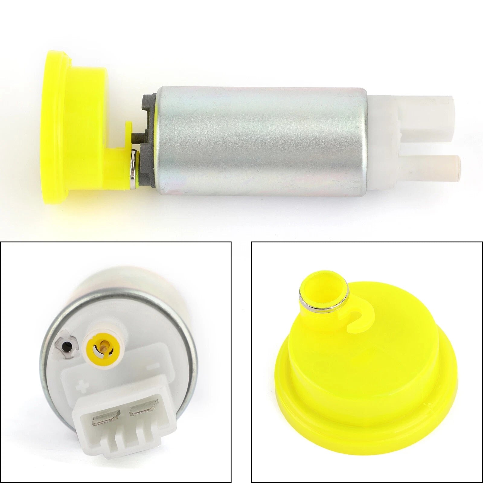Fuel Pump for Yamaha Outboard HPDI 150-200HP (2000–2013) 68F-13907-00 68F-13907-01