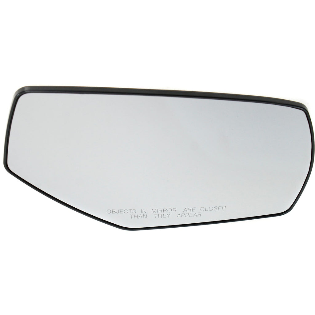 Mirror Glass for Chevrolet Silverado 1500 2500 HD (2014–2018) Right Convex