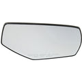 Mirror Glass for Chevrolet Silverado 1500 2500 HD (2014–2018) Right Convex